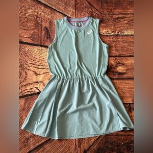 ASICS Match Dress‎ Smoke Blue Women’s Size Medium